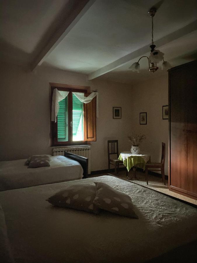 Вилла La Casa Dei Nonni Кьянни Экстерьер фото
