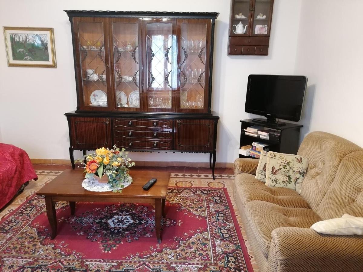 Вилла La Casa Dei Nonni Кьянни Экстерьер фото