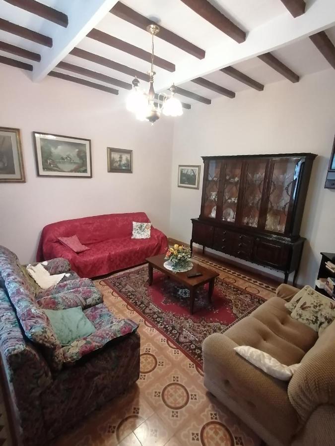 Вилла La Casa Dei Nonni Кьянни Экстерьер фото