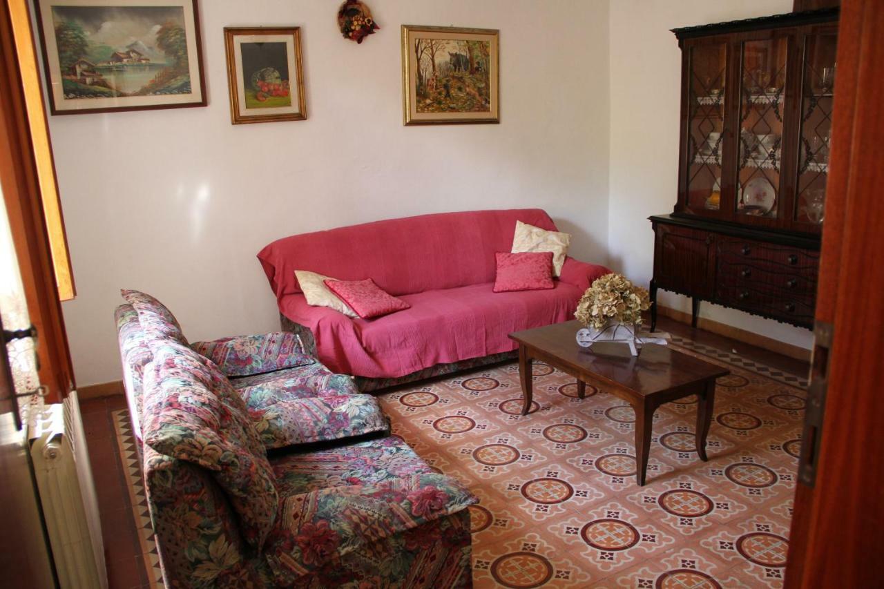 Вилла La Casa Dei Nonni Кьянни Экстерьер фото